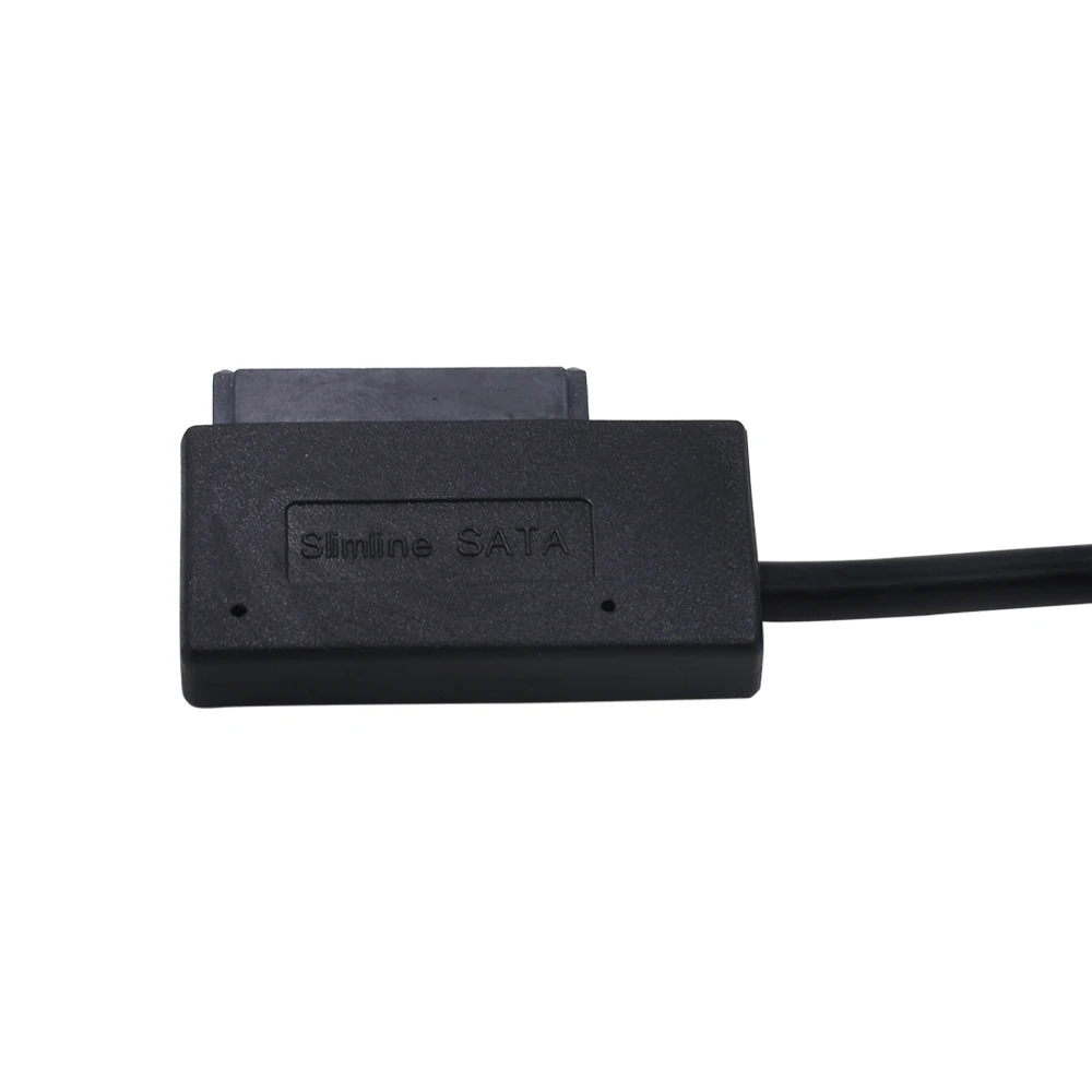 Кабель для жесткого диска TISHRIC SATA USB адаптер USB2.0 на 13PIN питание от кабеля