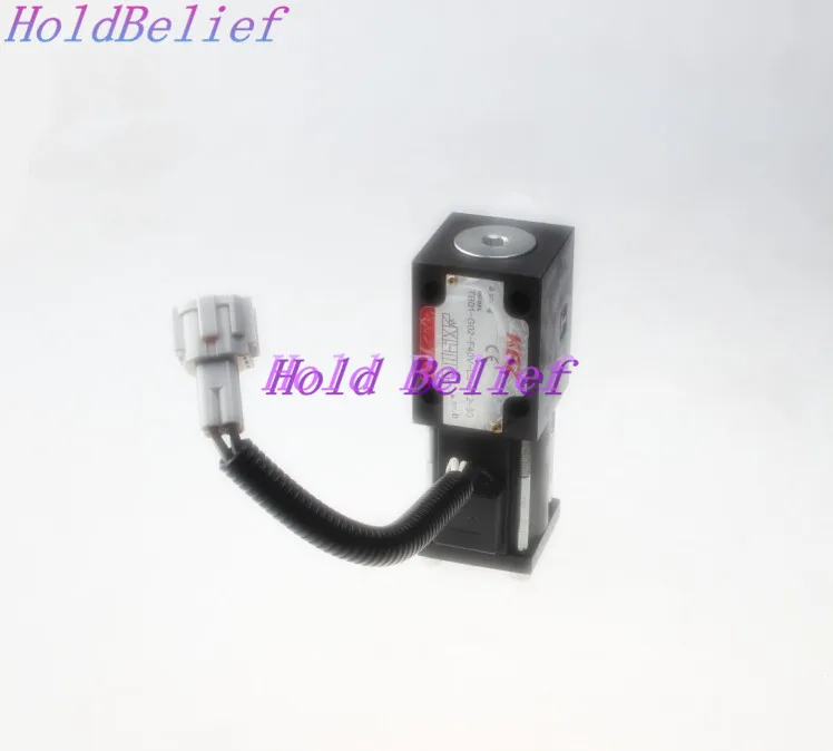 Новый Соленоидный клапан 91A28 10010 31765 FJ200 используется для FD/G10 30N L01 L02 вилочного
