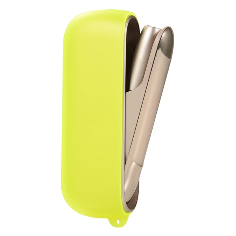 YW New Style Colorful Case E Cigarette Protective Cover Hard Case For IQOS 3.0 - Цвет: YW