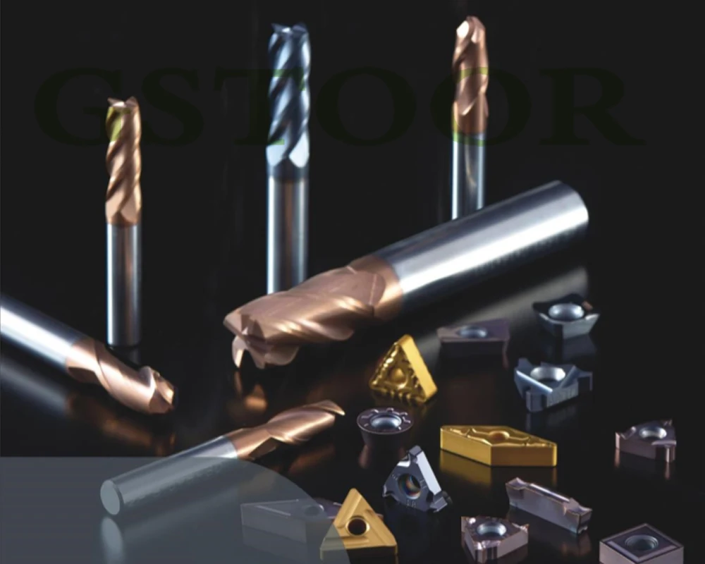 Резец токарный DESKAR DCMT070204-MV LF6018 DCMT070208 MV DCMT11T304 308 карбидные вставки подходят для нержавеющей стали
