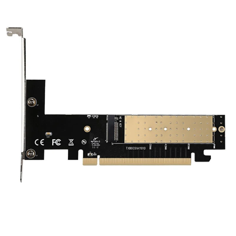 Плата расширения DIEWU M2 PCIe X16 к M.2 SDD NVME высокоскоростные компьютерные карты M2|Платы