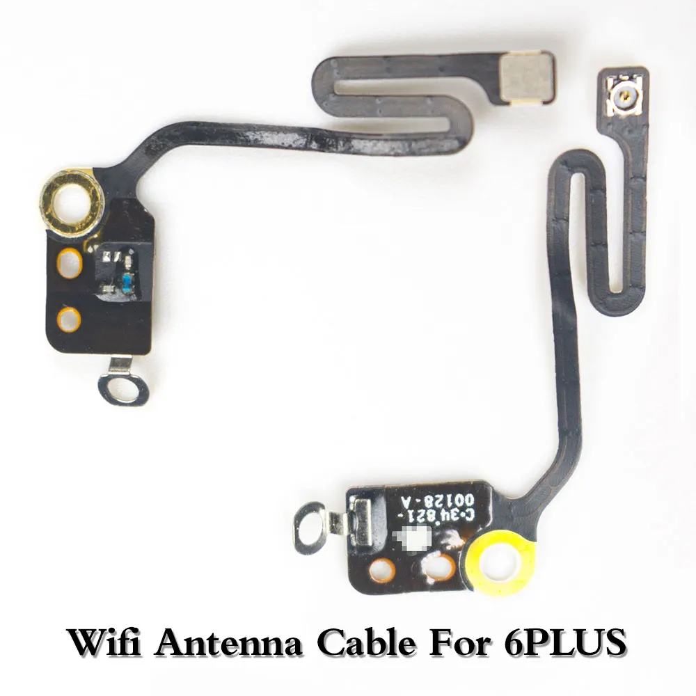 Высокое качество WiFi Wlan GPS Bluetooth Антенна сигнала гибкий кабель для iPhone 6G/6 Plus крышка