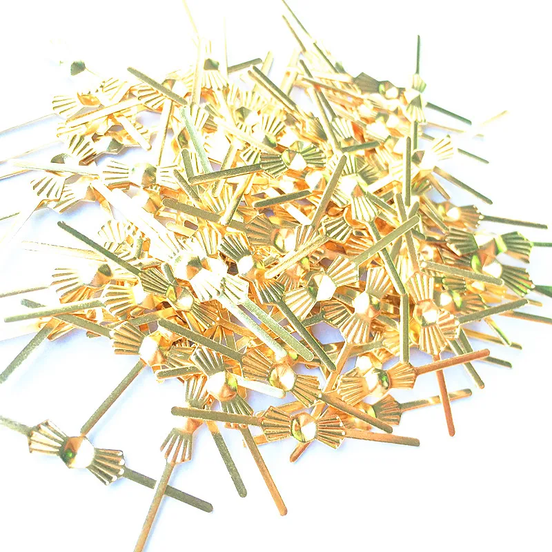 

33MM 5000pcs Chrome and 5000pcs Gold butterfly buckle/Tie Clips,Bead Curtain Accessories Lighting & Curtain Metal Connector