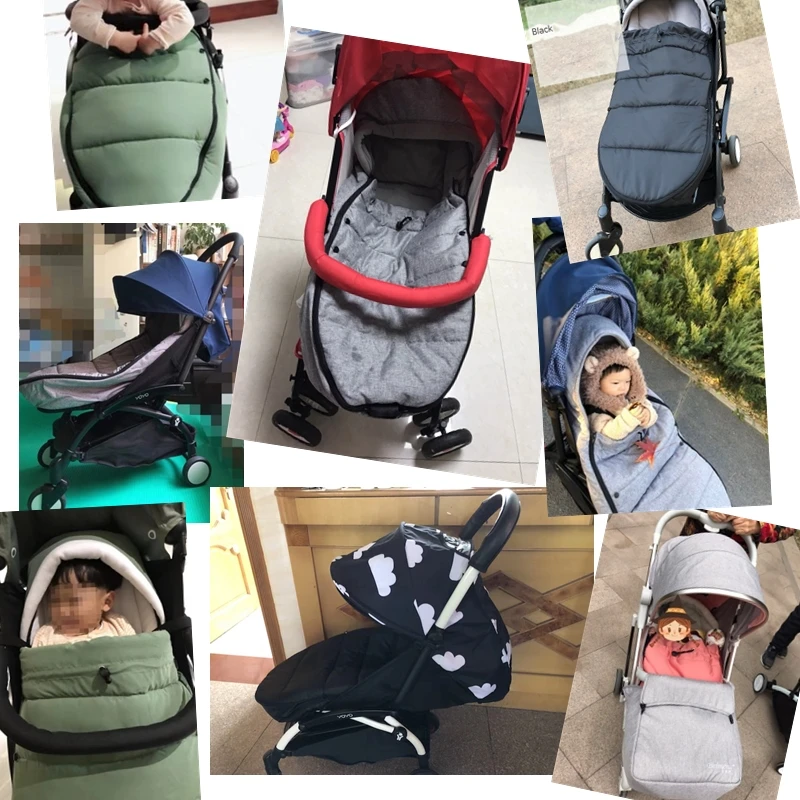 Детская коляска зимний спальный мешок ветрозащитный чехол для Yoya yoyo Bugaboo коляска теплый чехол для ног Аксессуары для детской коляски