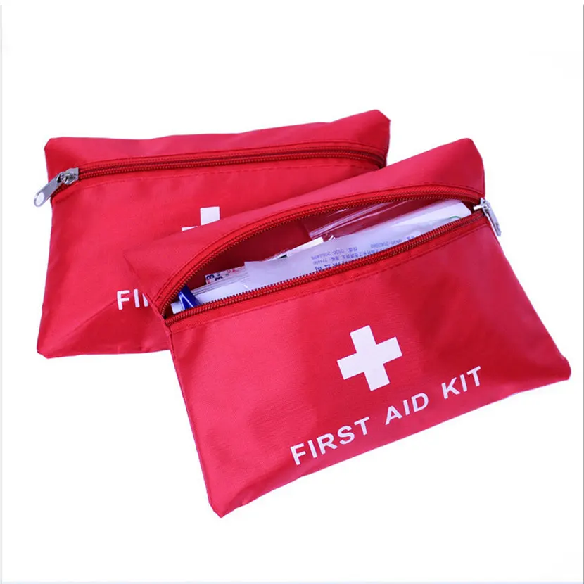 Аптечка первой помощи на открытом воздухе Домашняя аптечка портативные