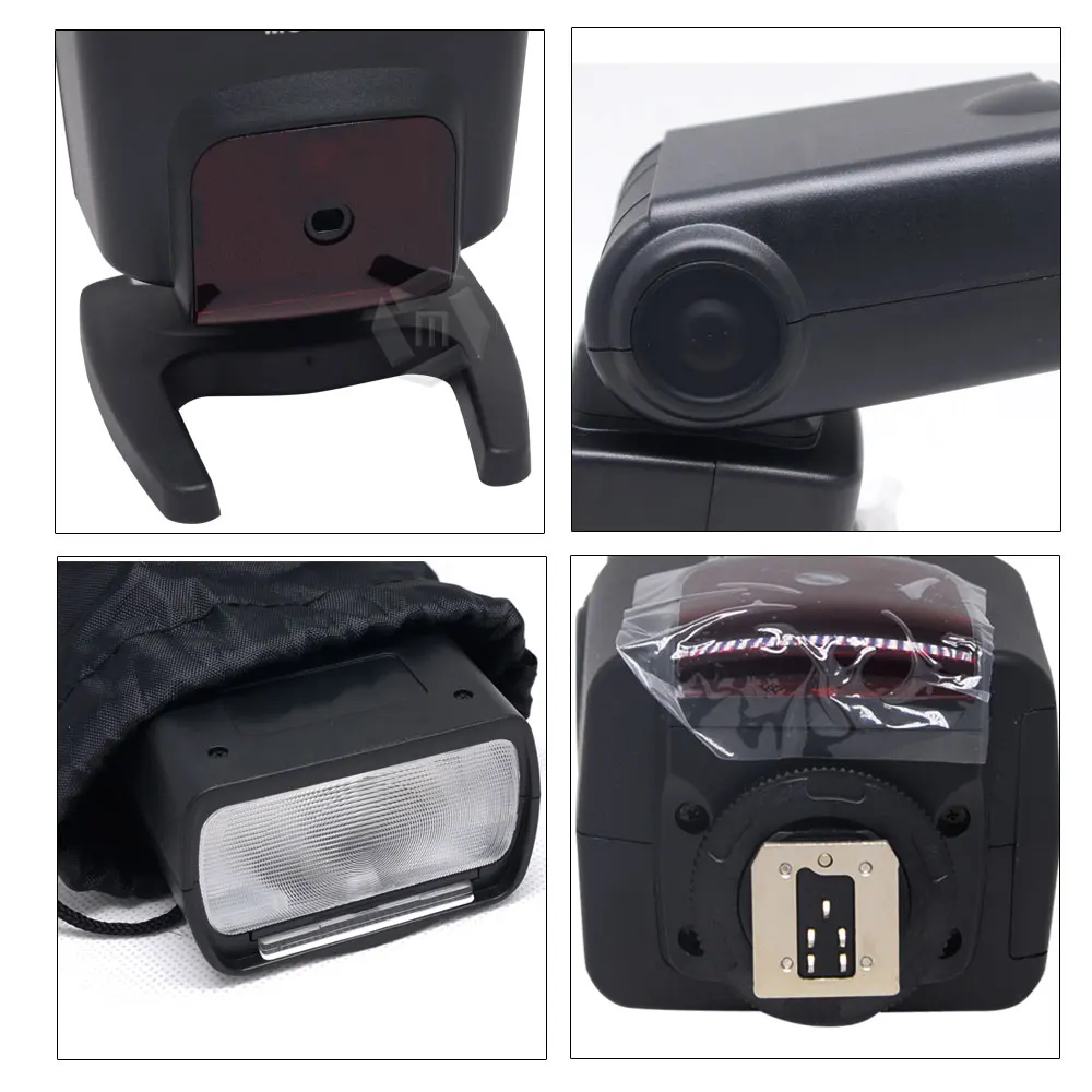 Вспышка для фотоаппарата Canon Meike MK-430 MK430 TTL