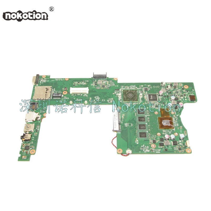 

Материнская плата NOKOTION 60-N40MB1801 для ноутбука X401U X401U-M3 X501U