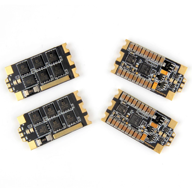 Holybra Tekko32 35A BLHeli_32 ESC Dshot1200 2 6S Встроенный датчик тока для радиоуправляемого дрона FPV