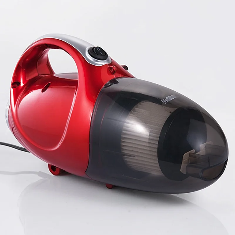 Ручной портативный пылесос имеет множество функций двойного назначения