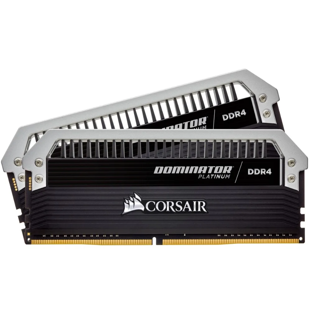 CORSAIR Dominator Platinum16(8GBx2) 32(8GBx4) Оперативная память модуль Двухканальный DDR4 память PC4 3600 3200 3000 МГц Настольный DIMM