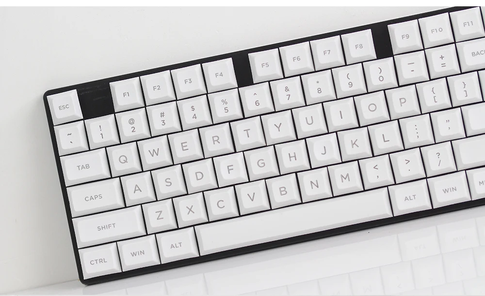 MP Dolch color DSA 145 клавиш PBT, радий Valture Keycap Cherry MX switch keycaps для проводной USB Механическая игровая клавиатура