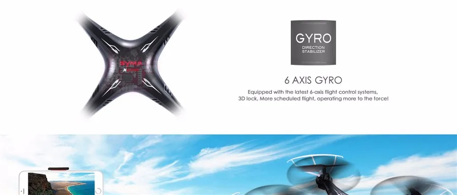 SYMA X5SW Дроны с видом от первого лица с Камера hd 6 осям FPV Quadcopter Дрон с Камера WI-FI видео в режиме реального времени вертолет квадракоптер Дрон