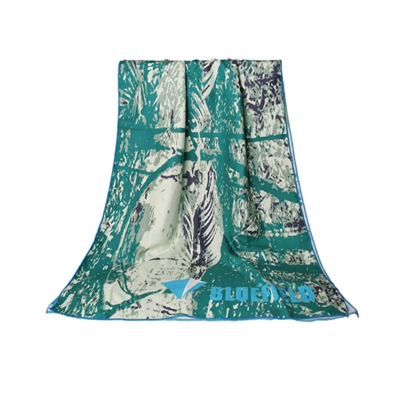 Лидер продаж! Пляжные Полотенца микрофибра ткань для путешествий Быстросохнущий