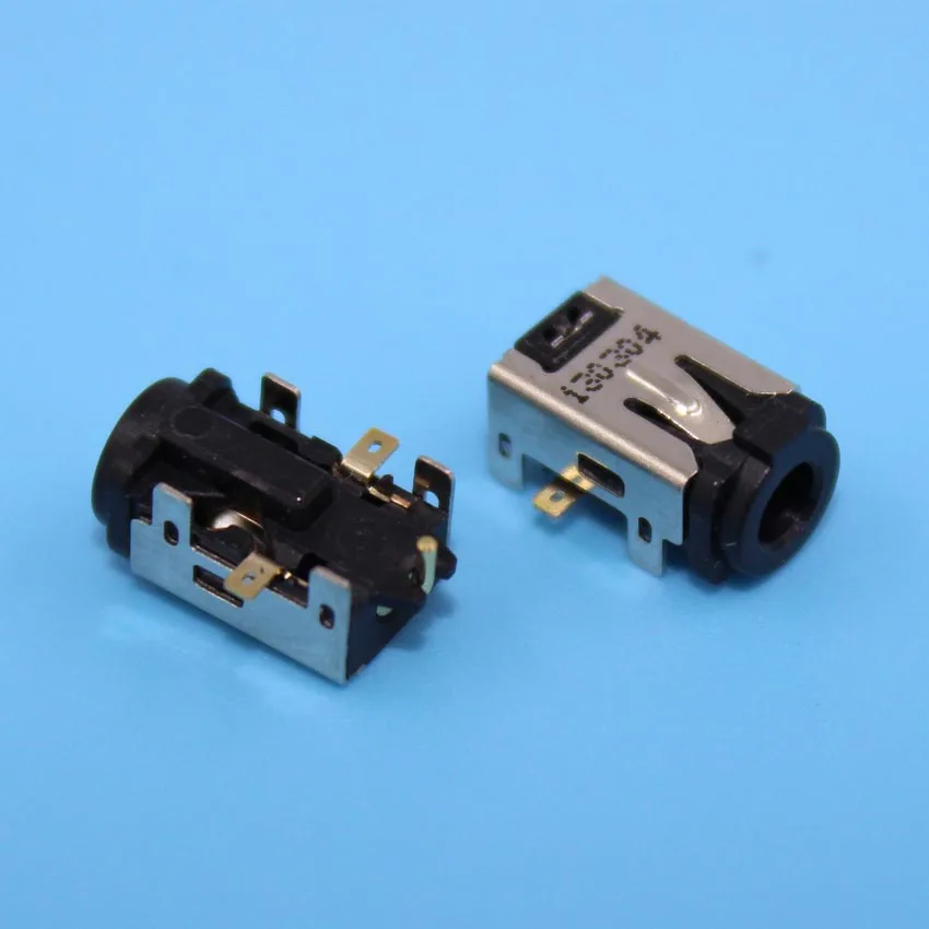 

YuXi 0.7 mm Netbook DC Power Jack For ASUS Ultrabook DC Jack Charging socket 2.5*0.7 mm