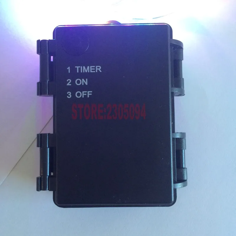 

Water Drop DC 5V AA Battery Powered 3M 30 LED Lights Wire String Light Outdoor Waterproof Garden Wedding Christmas Decorations