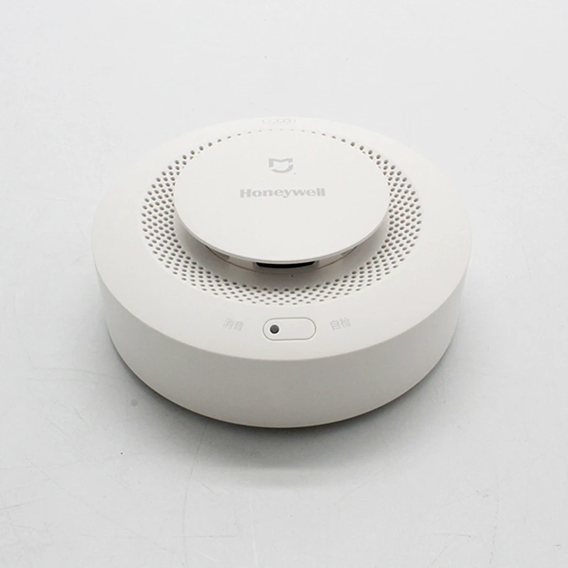 Aqara xiaomi mi jia умный Honeywell пожарный детектор датчик дыма Сигнализация ZigBee Wi-Fi беспроводной большой радиус действия mi home APP