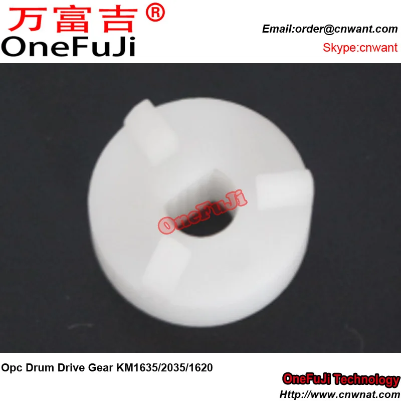 Japan KM1620 KM-1650 Opc Drum Drive Gear For Kyocera KM 1635 2035 2550 1620 1650 2020 2050 | Printer Parts