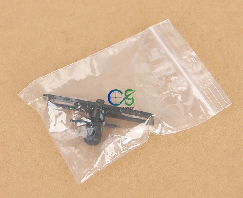 Тактический аксессуар для охотничьего ружья QD поворотный адаптер крепления на