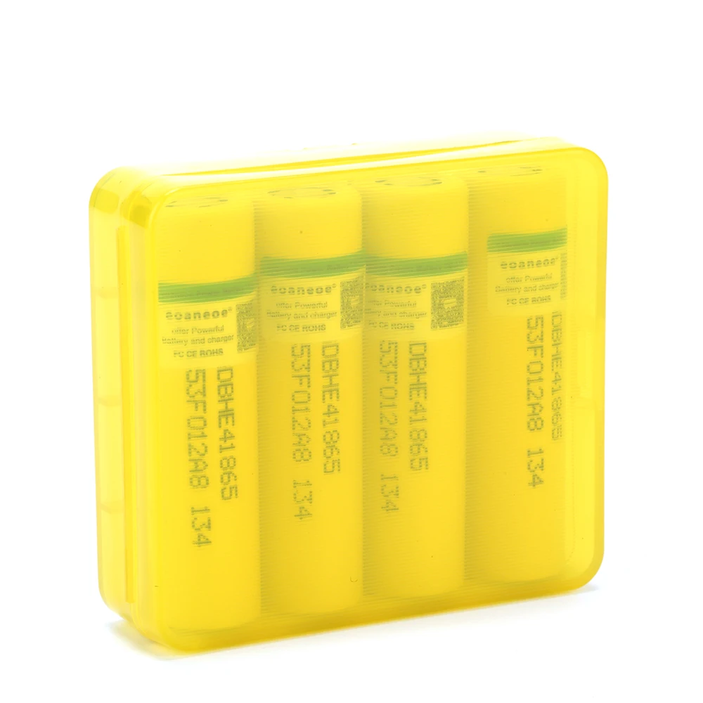 3 7 V 2500mAh 18650 литий ионная батарея LGDBHE4 20A разрядные аккумуляторные батареи для