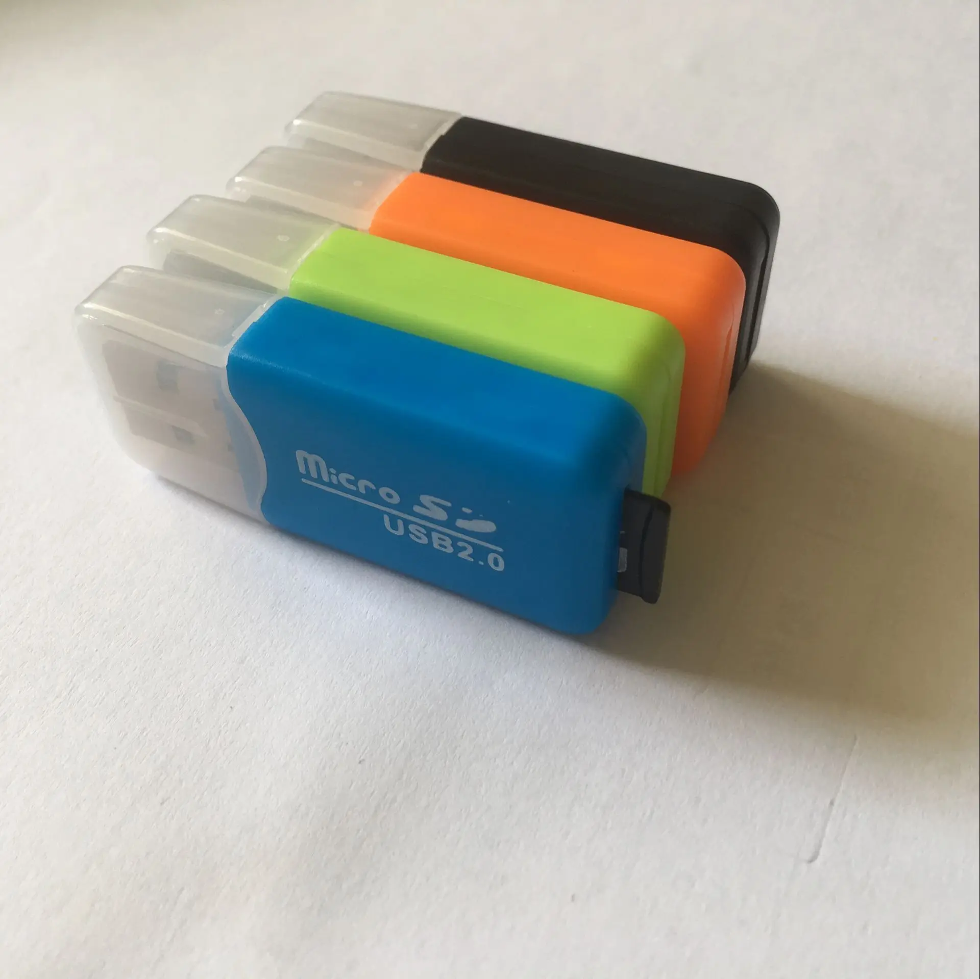 Высокоскоростной мини USB 2,0 Micro SD TF T-flash считыватель карт памяти адаптер для ПК ноутбука Usb кардридер