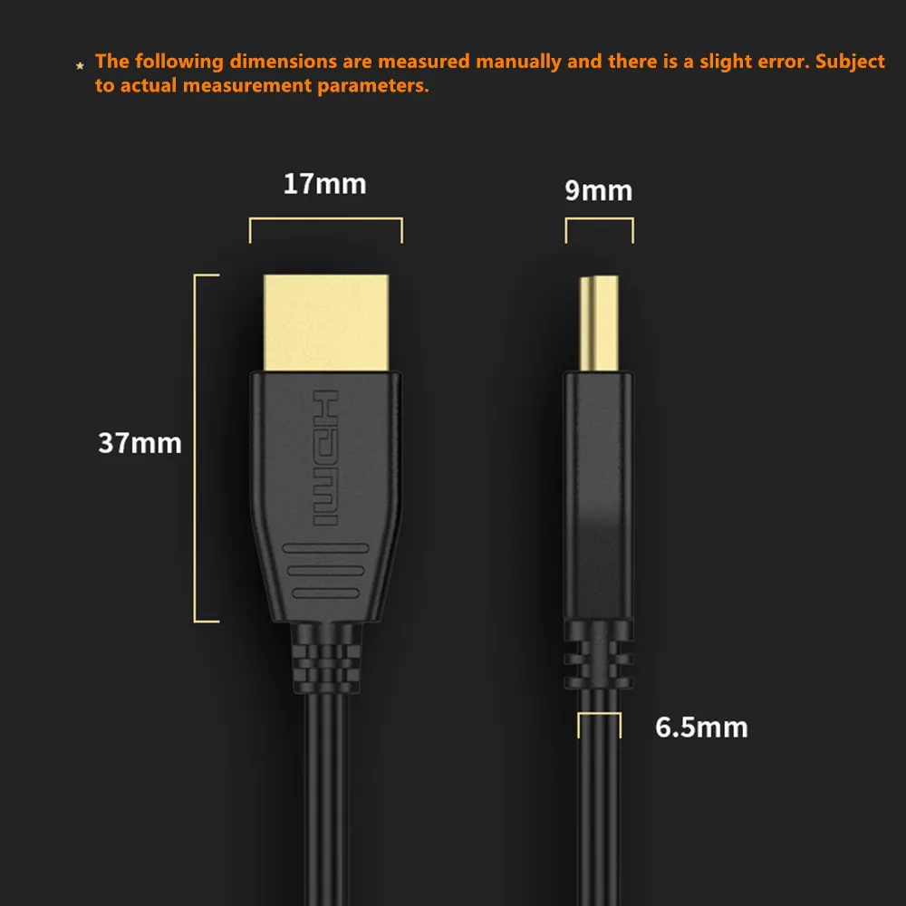 Оптическое волокно HDMI 2 1 8K кабель 120 Гц 48 Гбит/с для HDR проектор ТВ компьютер разъем