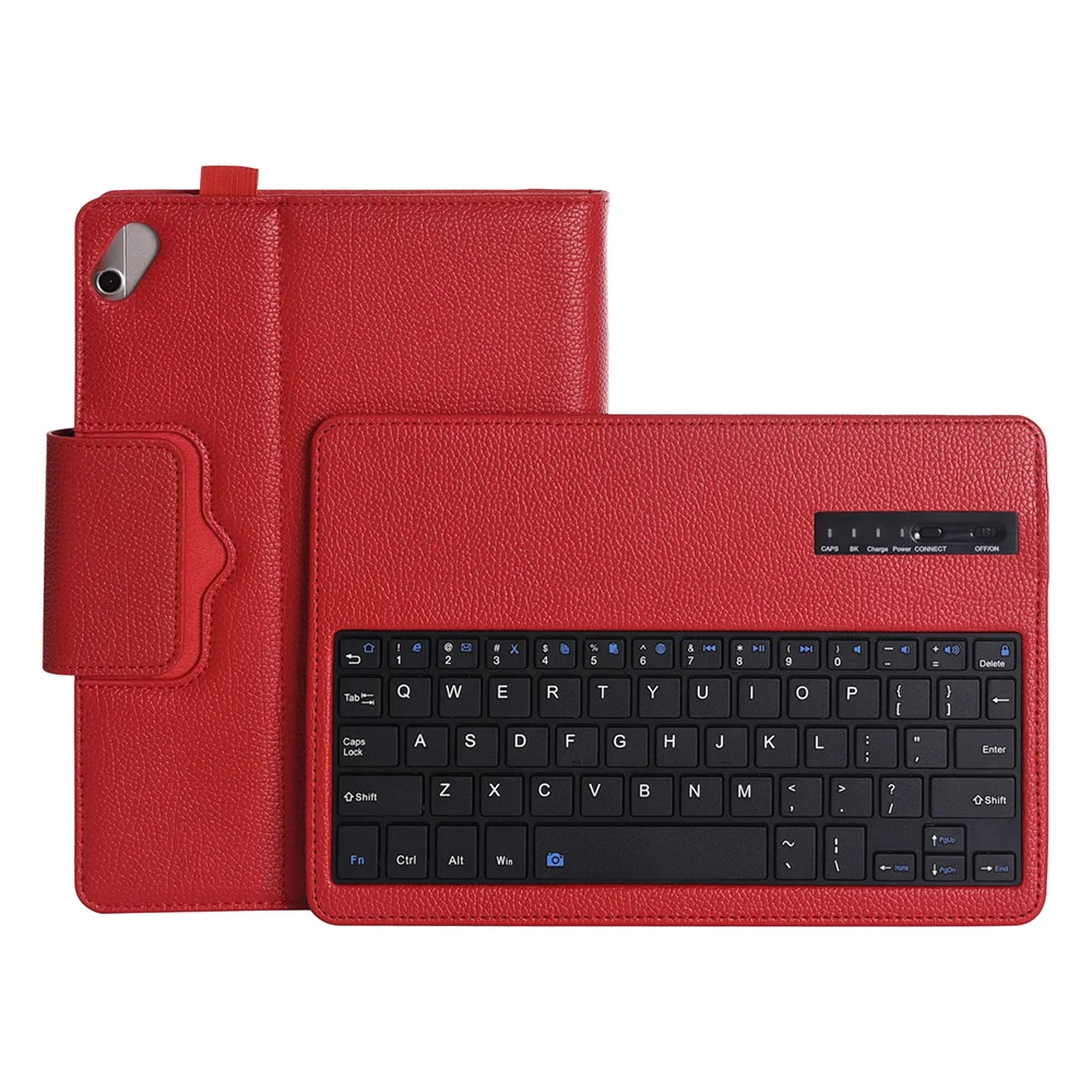Беспроводной Bluetooth клавиатура Стенд кожаный чехол для huawei MediaPad M5 Lite 10 BAH2-W19/L09/W09 T5 10 AGS2-W09/L09/L03/W19