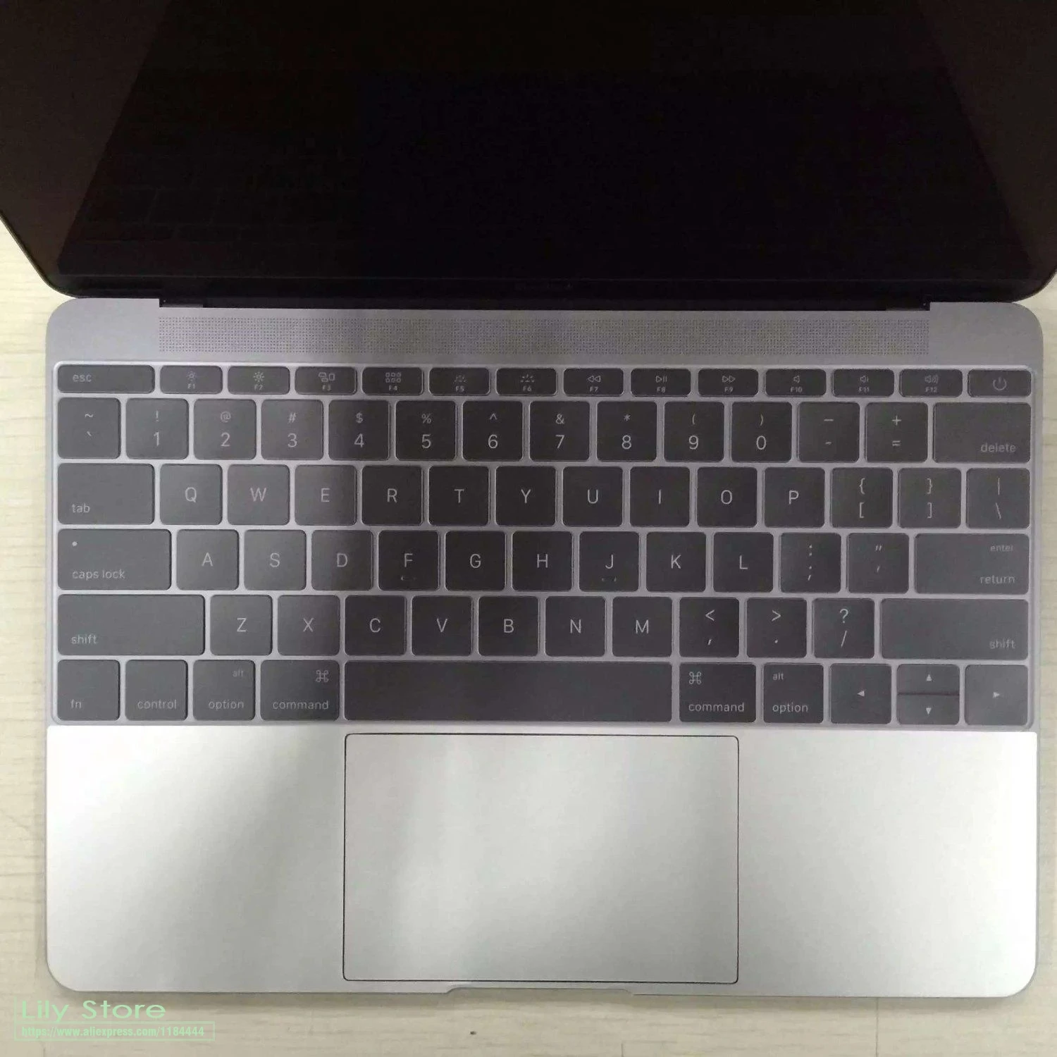 ЕС США ТПУ Защита для клавиатуры ноутбука чехол MacBook Pro Air 13 15 17 Touch bar Retina Для iMac Magic