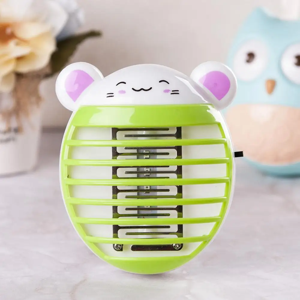 Новинка 2019 светодиодный светильник для уничтожения комаров электрическая