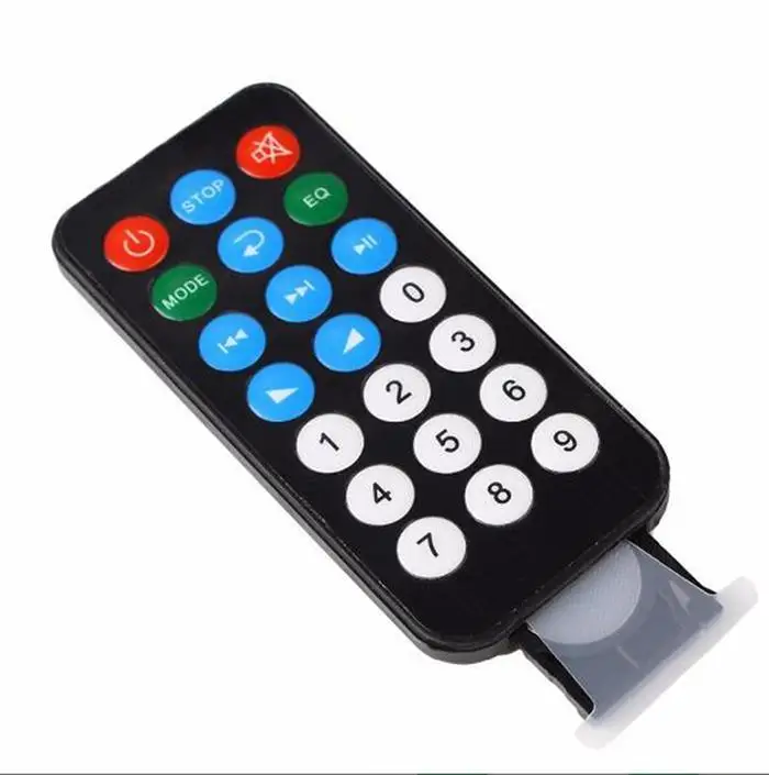 Прочный usb-порт цифровой трубчатый дисплей домашний автомобильный инфракрасный