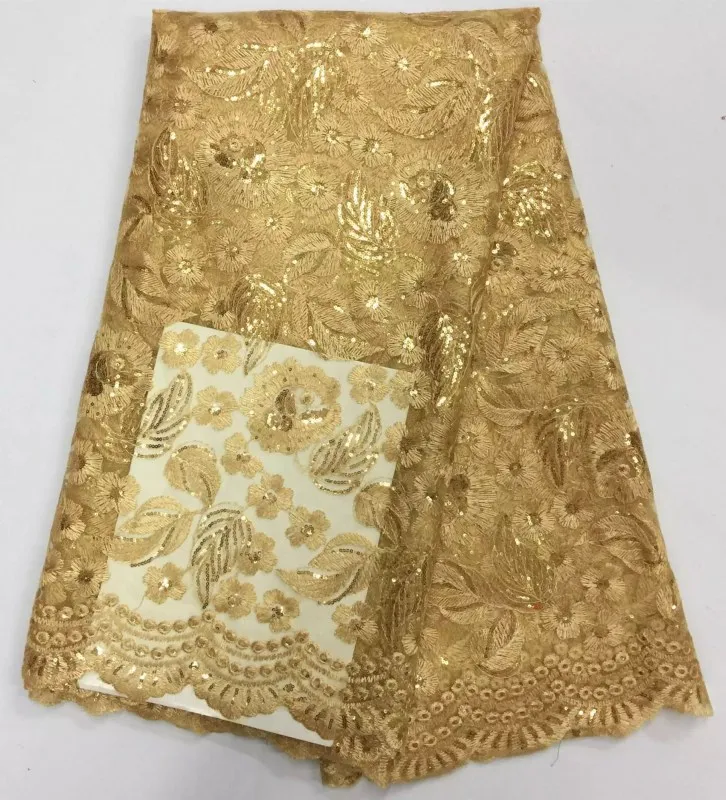 Африканский чистая шнур кружева высокое качество французской ткани с вышивкой