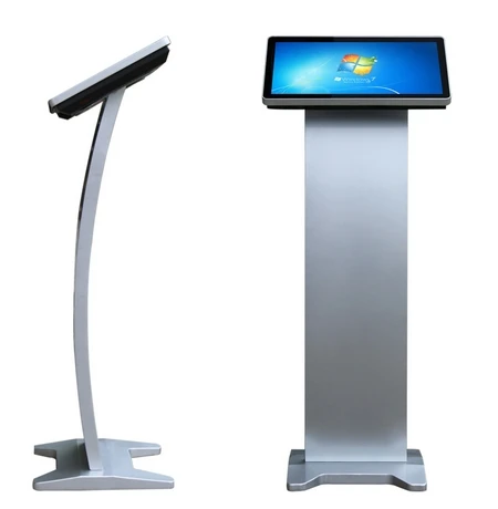21 5 24 28 32 дюймов android windows led lcd tft hd Напольный ТВ ПК все в одном касании интерактивные