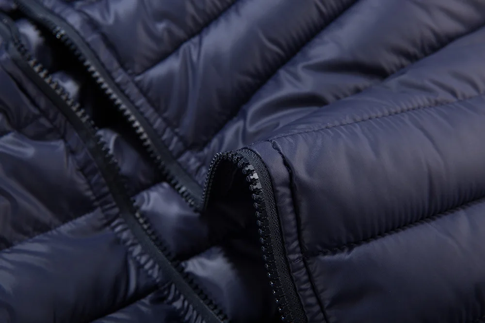 Плюс размер 4XL 5XL 6XL 7XL 8XL 9XL мужская легкая пуховая куртка со стоячим воротником