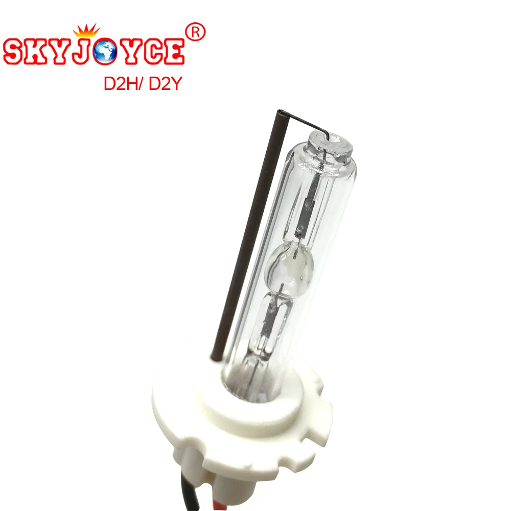 Hid лампы SKYJOYCE H11 H7 HB3 HB4 H1 100 Вт hid комплекты 4300 K 5000 6000 8000 быстрая и яркая H4 2 D2Y D2H|100w