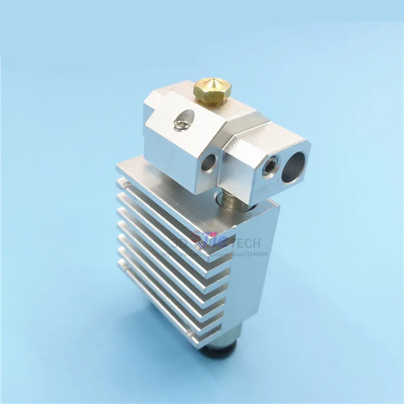 Новый тип Циклоп мульти-экструзионный набор Многоцветный 2 в 1 из j-головки с