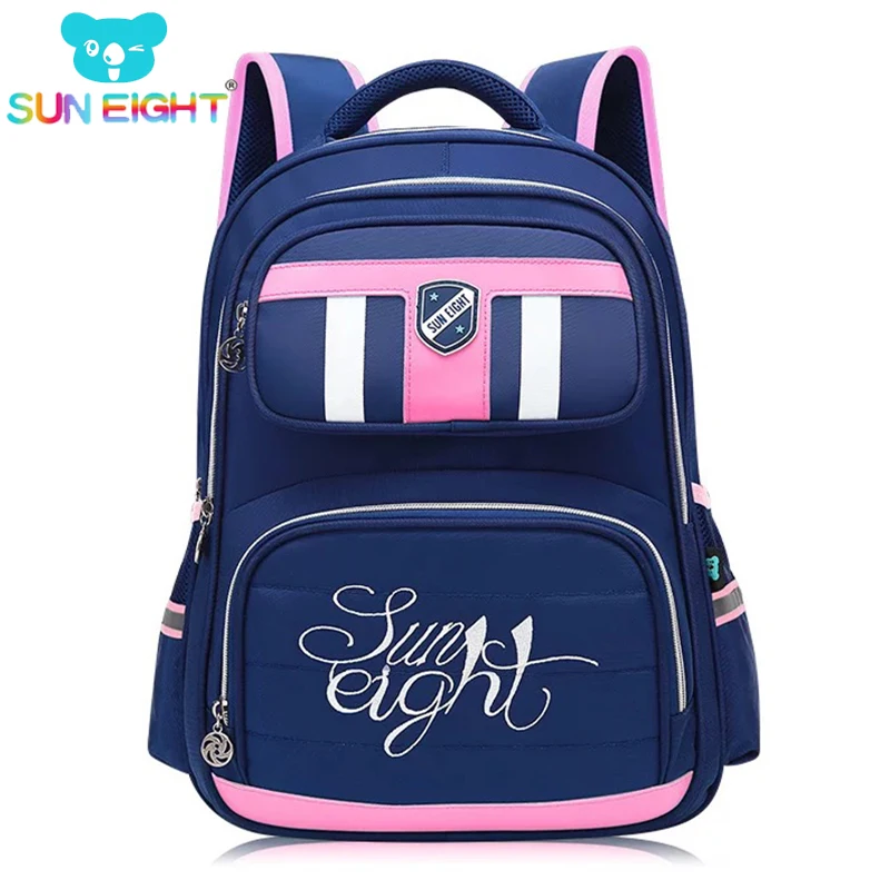Солнечная восьмерка ортопедическая сумка для мальчиков школьные сумки рюкзак