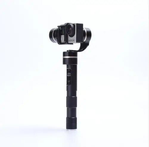 Настоящий официальный Feiyu Tech FY G4 QD G4QD 3 осевой бесщеточный карданный f/Gopro 5/4 xiaoyi AEE