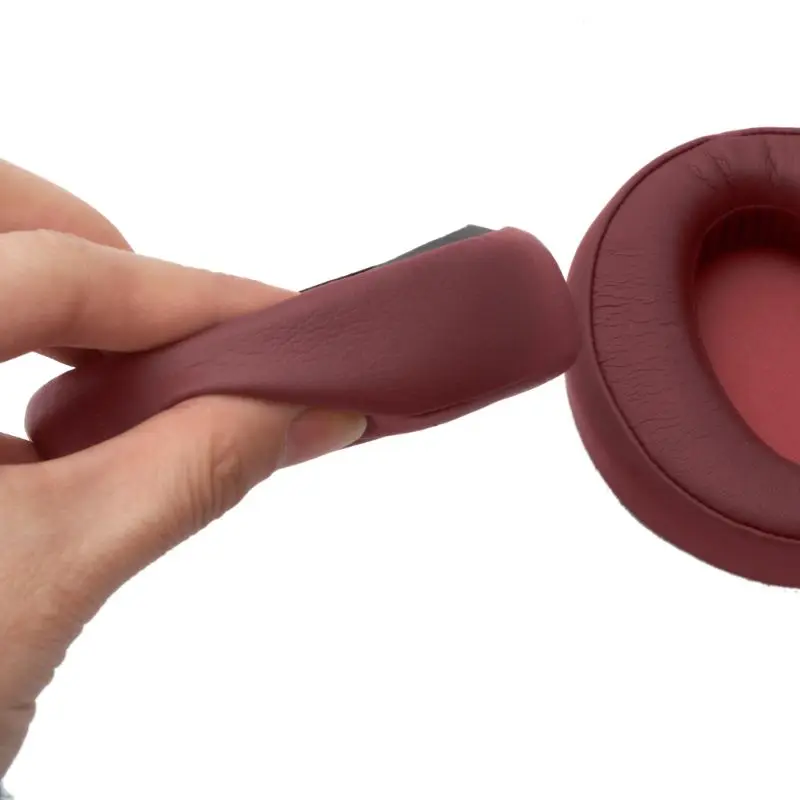 Earpad подушечки для наушников Подушка из мягкой пены оголовье крышка Повязка На