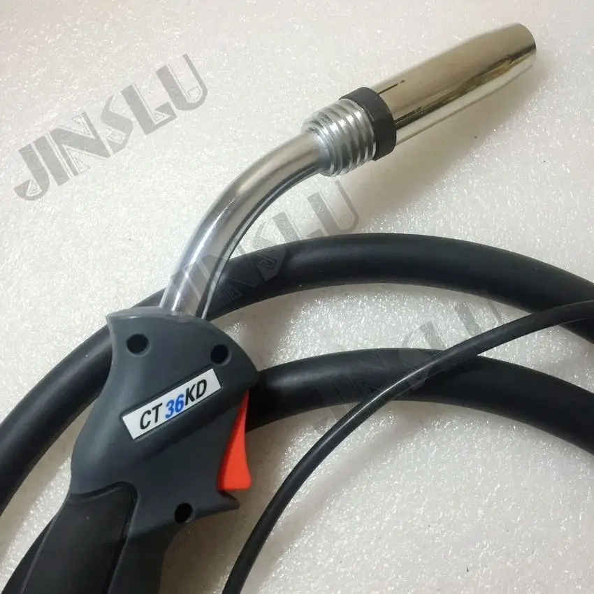 Сварофонарь MIG MAG MB 36KD с соединителем Miller plug 3M | Инструменты