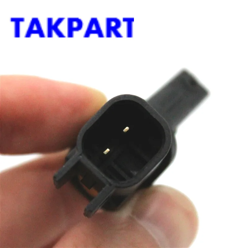 TAKPART передний ABS Датчик скорости колеса левый/правый для Ford Focus Mazda Volvo BP4K43701A |