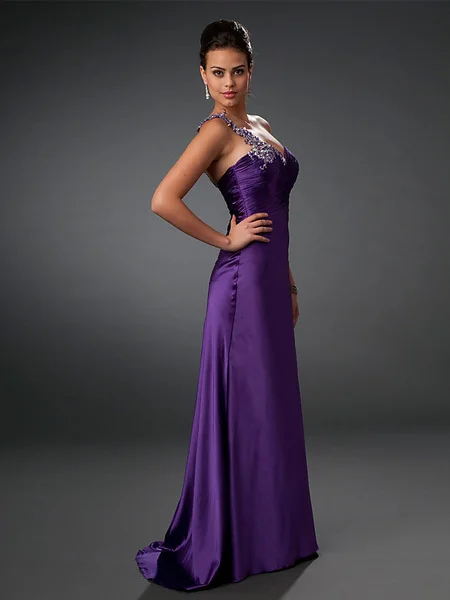 Prom Dresses Free shipping 2013 Sizes Available Sexy Sweetheart One shoulder Party/Gowns Prom/Gowns Cocktai/|dress for less prom dresses|dresses
