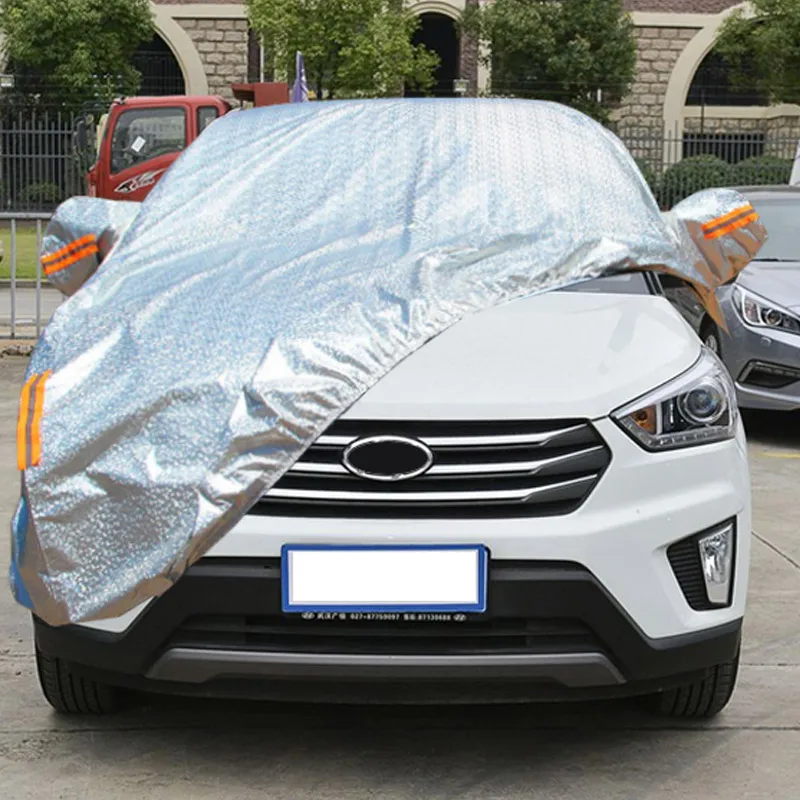 Vtear для hyundai creta ix25 хендай крета автомобильные чехлы Пылезащитная утолщенная