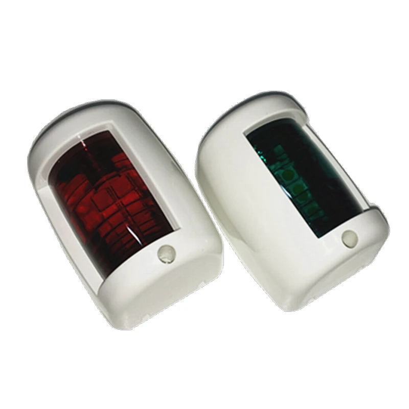 

Marine Boat Yacht LED Port & Starboard Sidelight One Pair