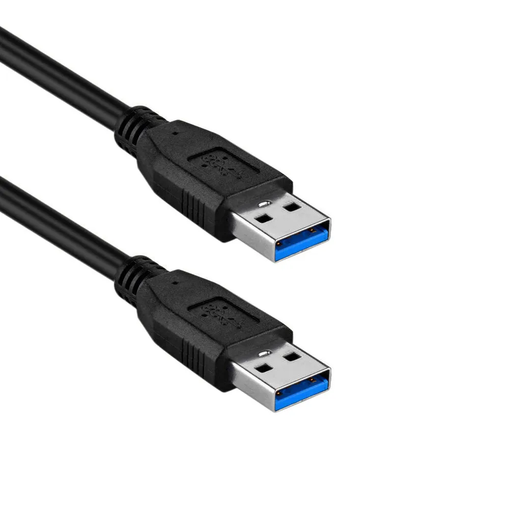 1 м тип A Мужской черный 3 фута супер скорость USB 0 удлинитель J.16 | Компьютеры и офис
