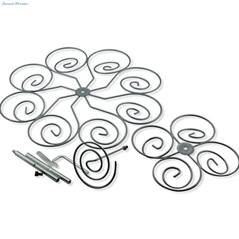 Подсластители 4 уровня кронштейн для торта поднос держатель подставки на