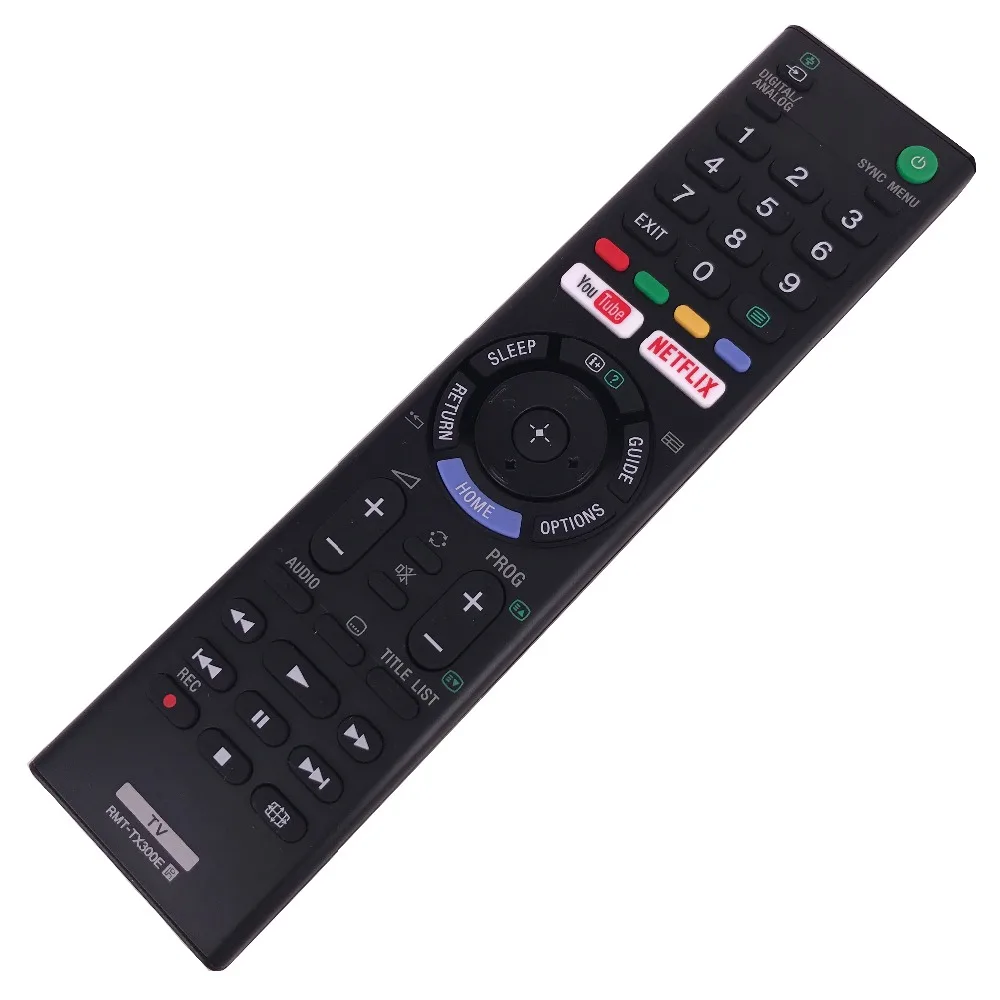LED Smart TV ЖК-пульт дистанционного управления для SONY | Электроника