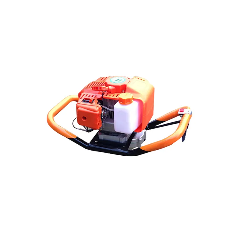 Machine (No Drill) 52CC наземная дрель земляной шнек Дырокол экскаватор садовые инструменты посадочная машина сельскохозяйственный шнек буровой культиватор 200 мм дрель - Цвет: Machine (No Drill)