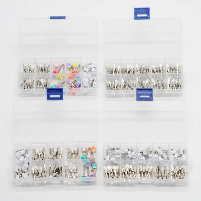 Стоматологическая смешанная модель полировки Prophy чашки набор кистей 1 Набор