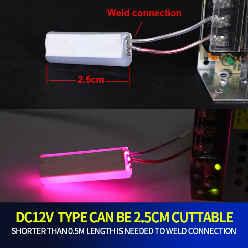 Неосветильник ная лента SMD2835 12 В постоянного тока 120 светодиодов/м|Светодиодные