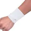 White Fashion New Men Women Wrist Wallet Pouch Band Zipper Running Travel Gym Cycling Safe Coin Purse Change Sport Bag - Цвет: White