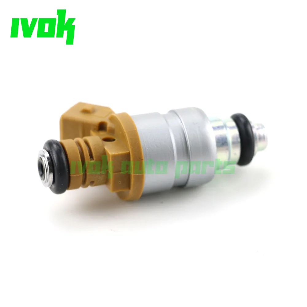 Новый набор из 4 форсунок топливного инжектора для Chevrolet Daewoo Matiz 0 8 1 96620255 ADG02801